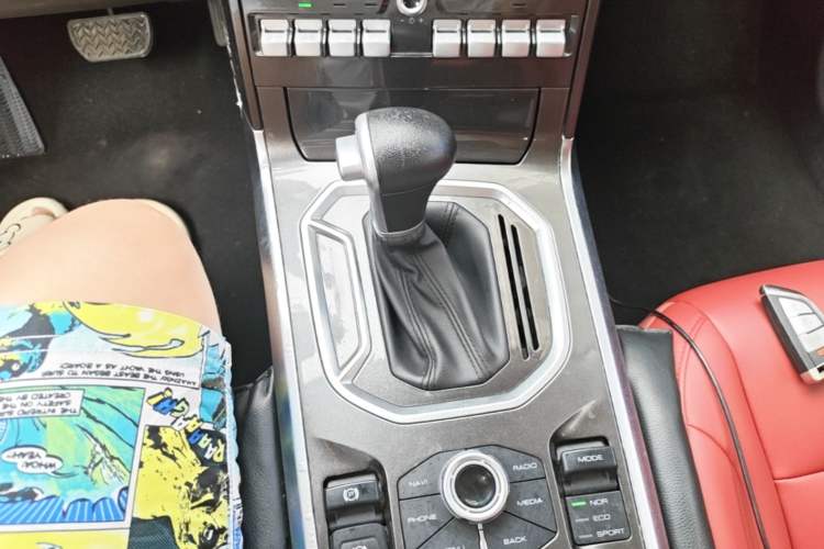 Used Haval F5 2018 1.5T i-Trend Gear Lever