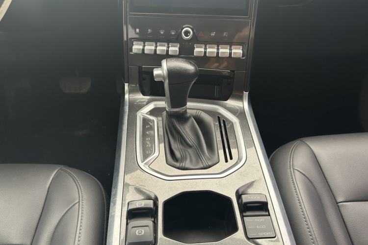Used Haval F5 2018 1.5T i-Trend Gear Lever