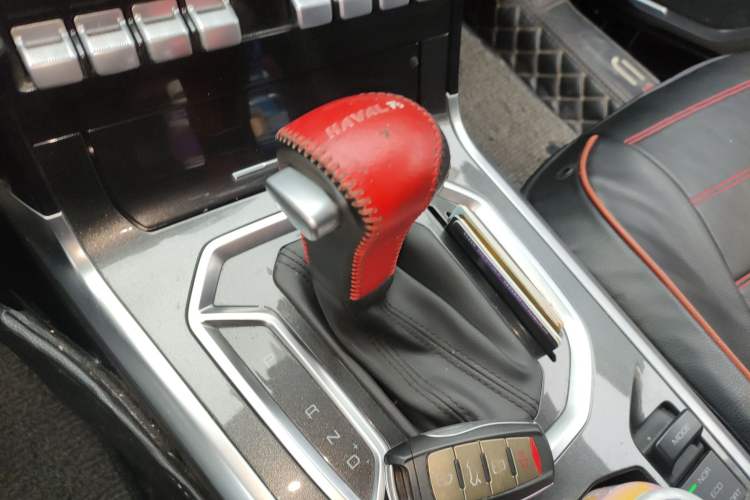 Used Haval F5 2018 1.5T i-Type Gear Lever