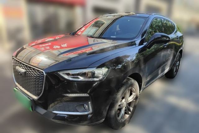 Used Haval F5 2018 1.5T i-Trend