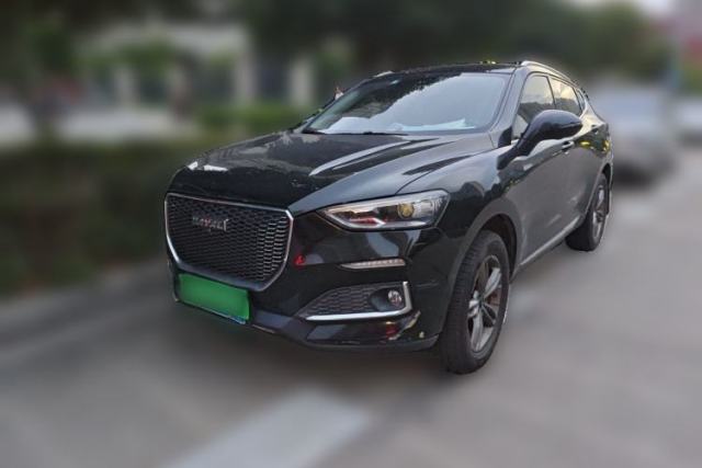 Used Haval F5 2018 1.5T i-Trend