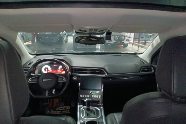 Used Haval F5 2018 1.5T i-Trend Headliner