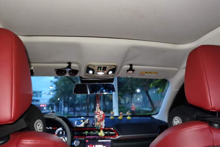 Used Haval F5 2018 1.5T i-Van Headliner