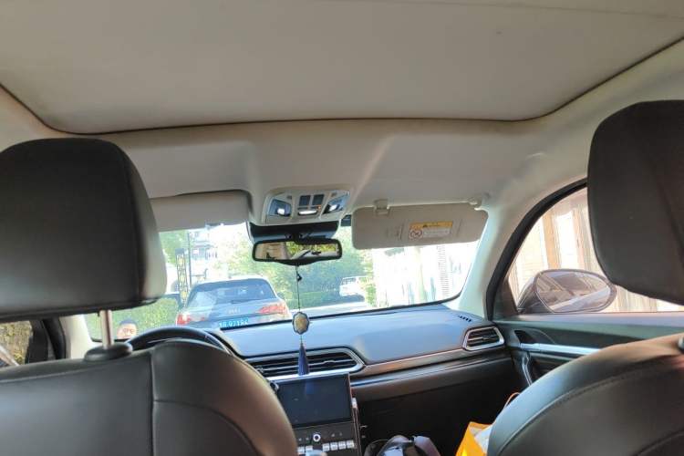 Used Haval F5 2018 1.5T i-Trend Headliner