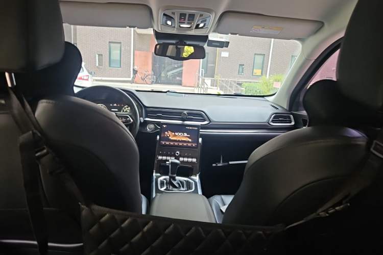 Used Haval F5 2018 1.5T i-Trend Headliner