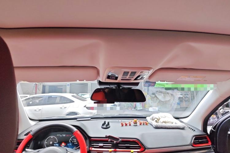 Used Haval F5 2018 1.5T i-Trend Headliner