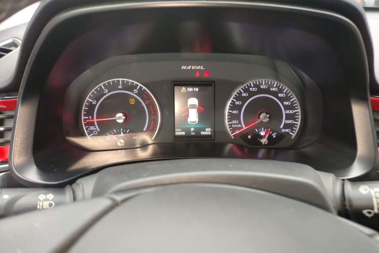 Used Haval F5 2018 1.5T i-Type Instrument Cluster