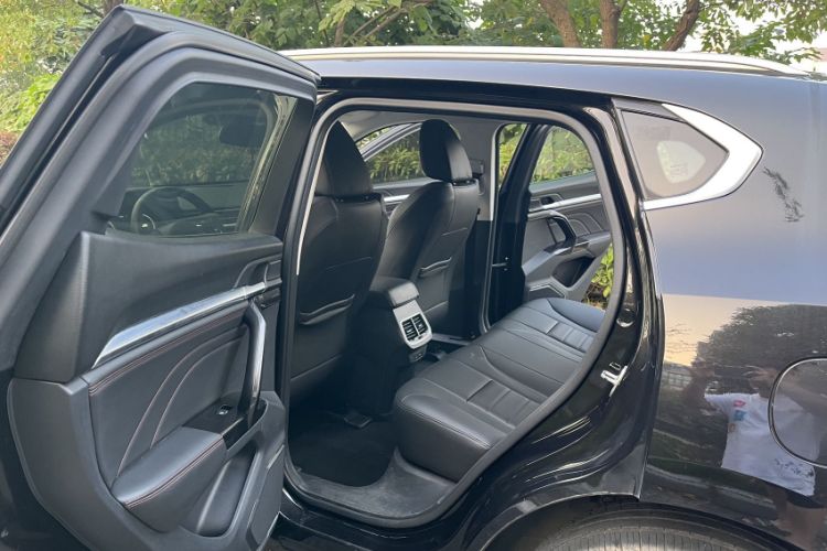 Used Haval F5 2018 1.5T i-Trend Interior 1