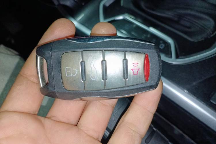 Used Haval F5 2018 1.5T i-Trend Interior 1