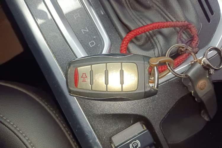 Used Haval F5 2018 1.5T i-Trend Interior 1