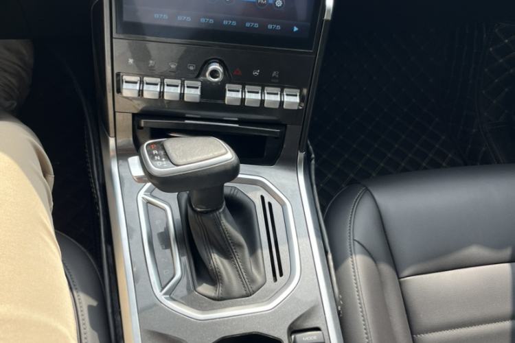 Used Haval F5 2018 1.5T i-Trend Interior 1