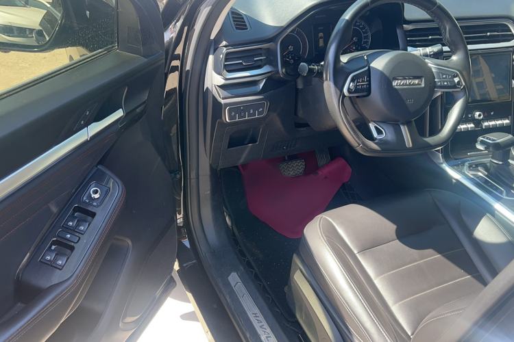 Used Haval F5 2018 1.5T i-Type Interior 1
