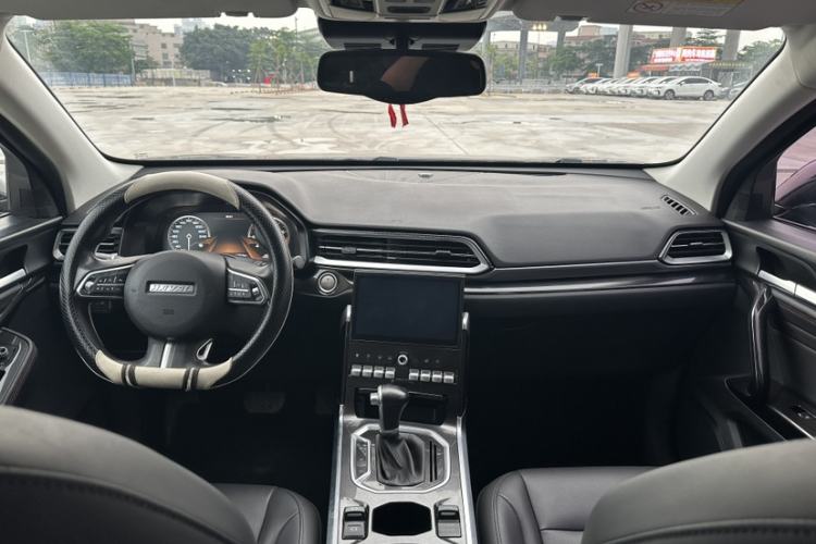 Used Haval F5 2018 1.5T i-Trend Interior 10