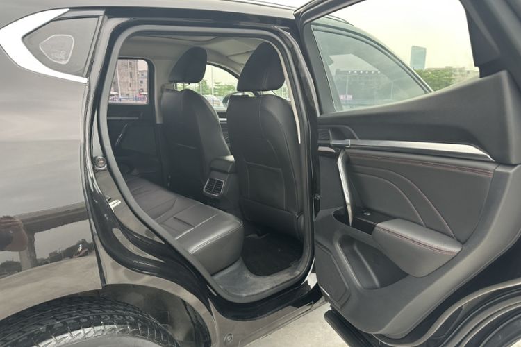 Used Haval F5 2018 1.5T i-Trend Interior 11