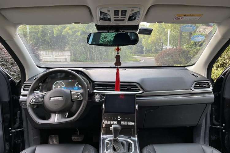 Used Haval F5 2018 1.5T i-Trend Interior 2