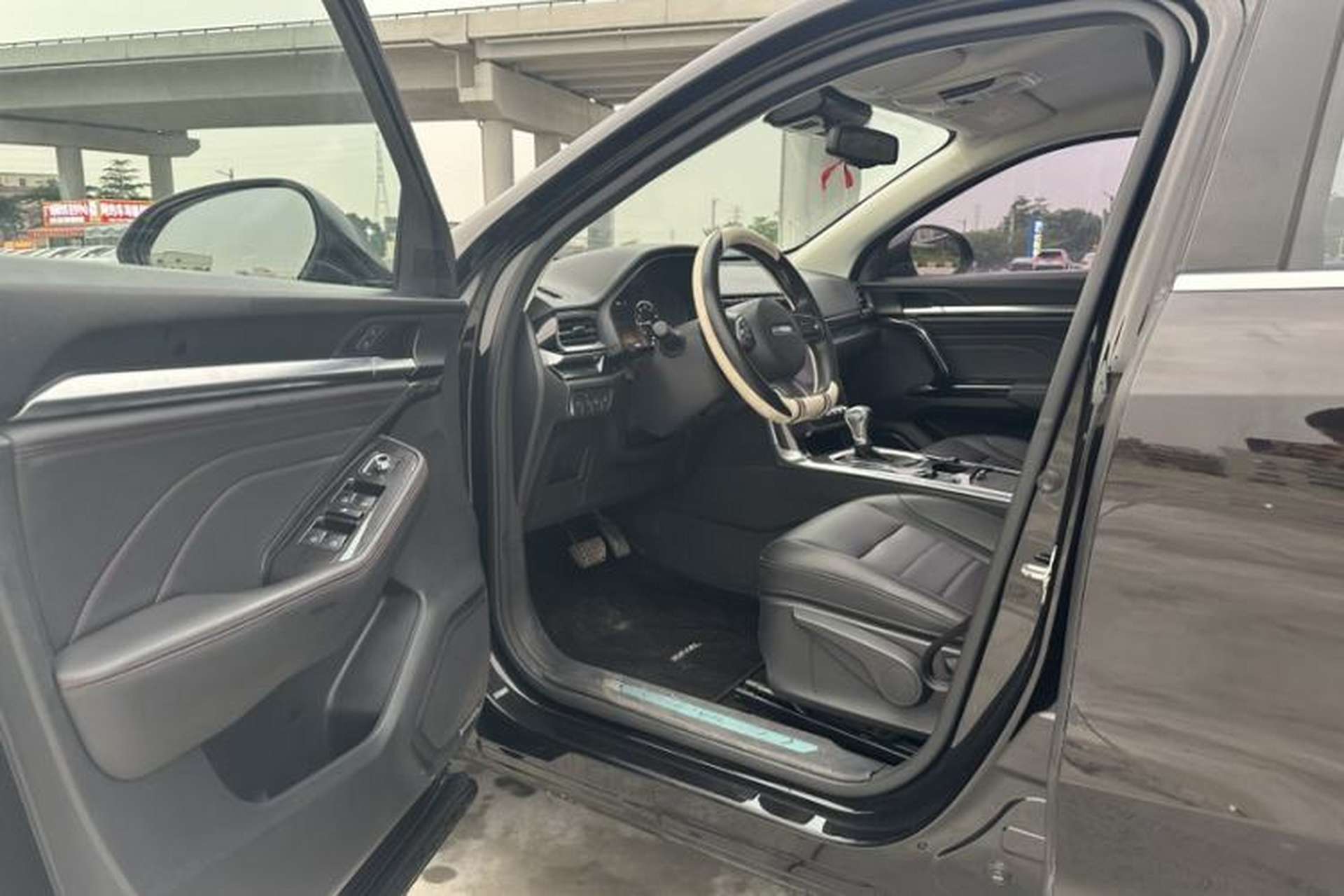 Used Haval F5 2018 1.5T i-Trend Interior 2