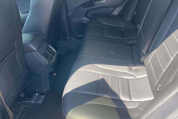 Used Haval F5 2018 1.5T i-Type Interior 2