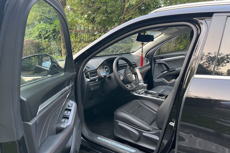 Used Haval F5 2018 1.5T i-Trend Interior 3