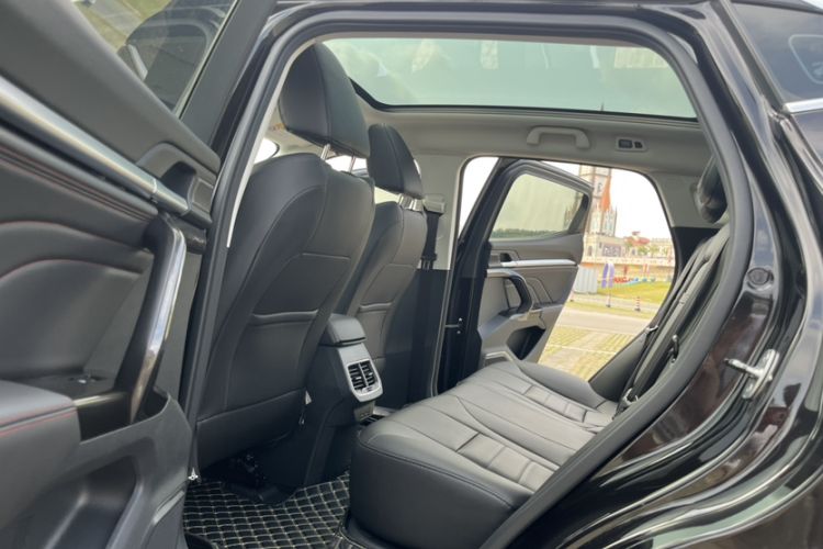Used Haval F5 2018 1.5T i-Trend Interior 3