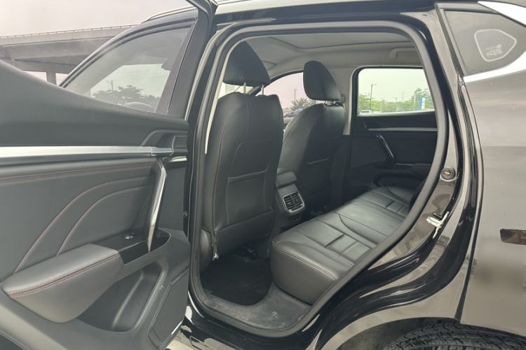 Used Haval F5 2018 1.5T i-Trend Interior 4