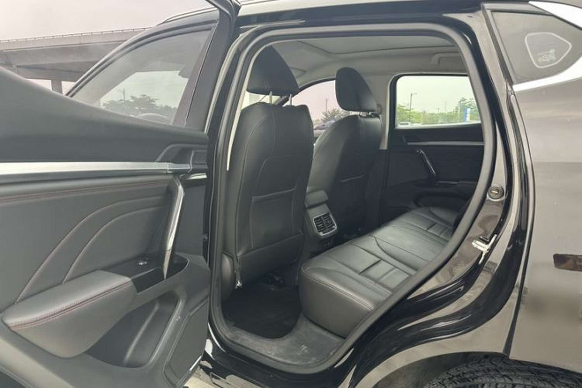Used Haval F5 2018 1.5T i-Trend Interior 4