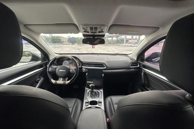 Used Haval F5 2018 1.5T i-Trend Interior 5