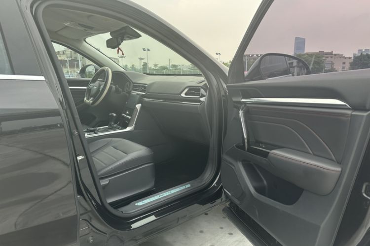 Used Haval F5 2018 1.5T i-Trend Interior 6