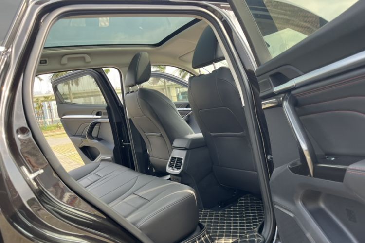 Used Haval F5 2018 1.5T i-Trend Interior 6