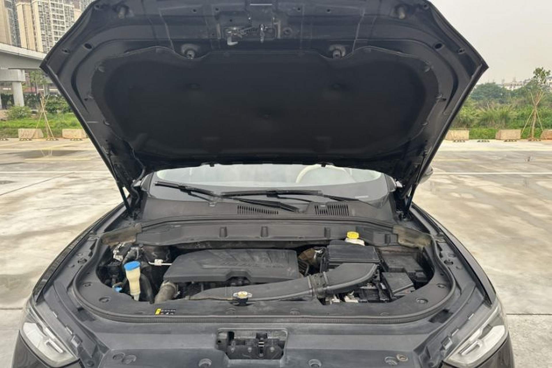 Used Haval F5 2018 1.5T i-Trend Interior 7