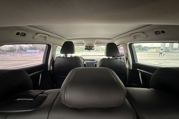 Used Haval F5 2018 1.5T i-Trend Interior 8