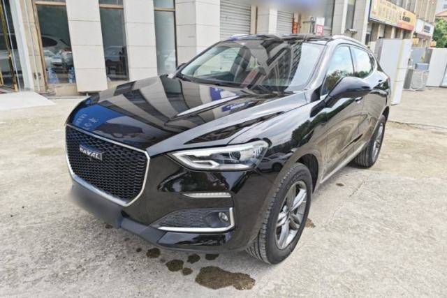 Haval F5 2018 1.5T i-Trend de segunda mano