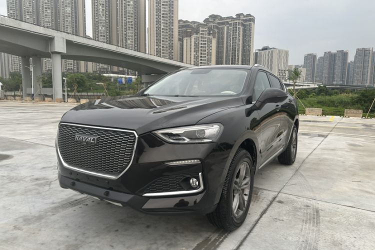 Used Haval F5 2018 1.5T i-Trend Guazi used car, China used car export, Used car for sale, Used cars, Cheapest cars for sale
