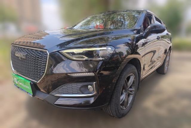 Used Haval F5 2018 1.5T i-Trend