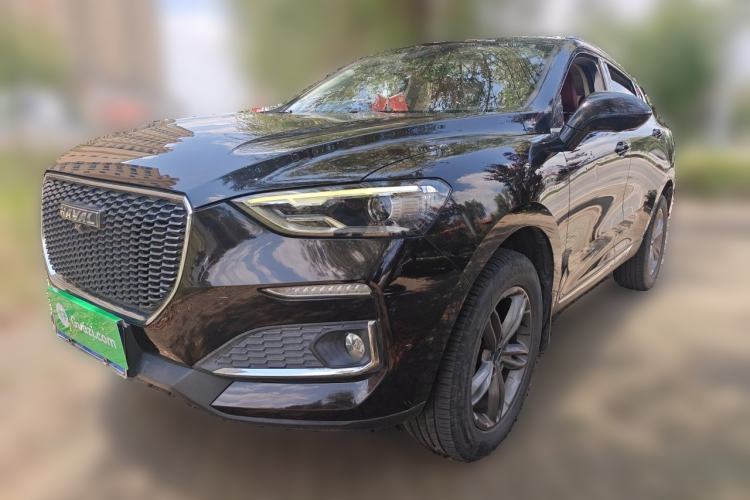 Used Haval F5 2018 1.5T i-Trend Guazi used car, China used car export, Used car for sale, Used  cars, Cheapest cars for sale