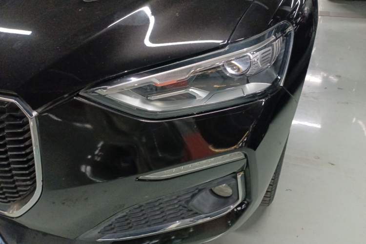 Used Haval F5 2018 1.5T i-Trend Left Front Headlight