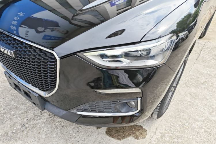 Used Haval F5 2018 1.5T i-Trend Left Front Headlight