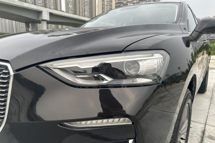 Used Haval F5 2018 1.5T i-Trend Left Front Headlight