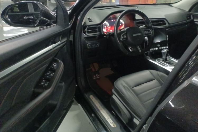 Used Haval F5 2018 1.5T i-Trend Left Front Seat