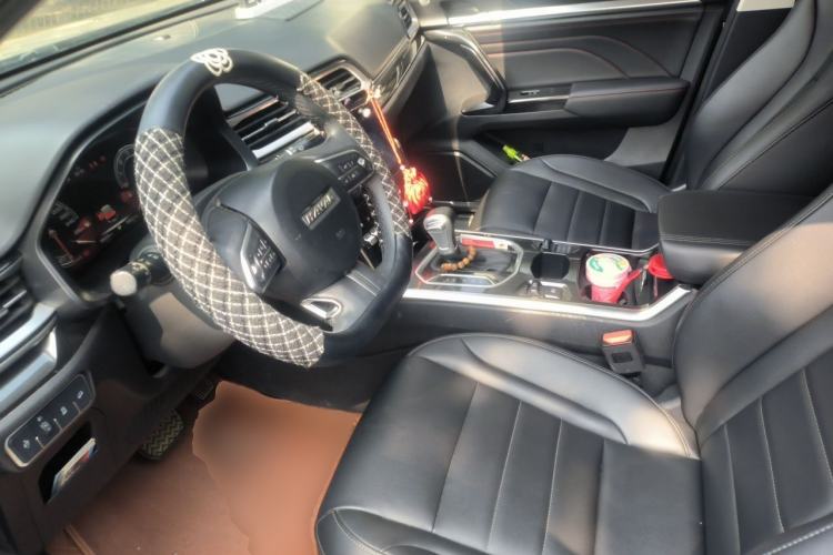 Used Haval F5 2018 1.5T i-Trend Left Front Seat