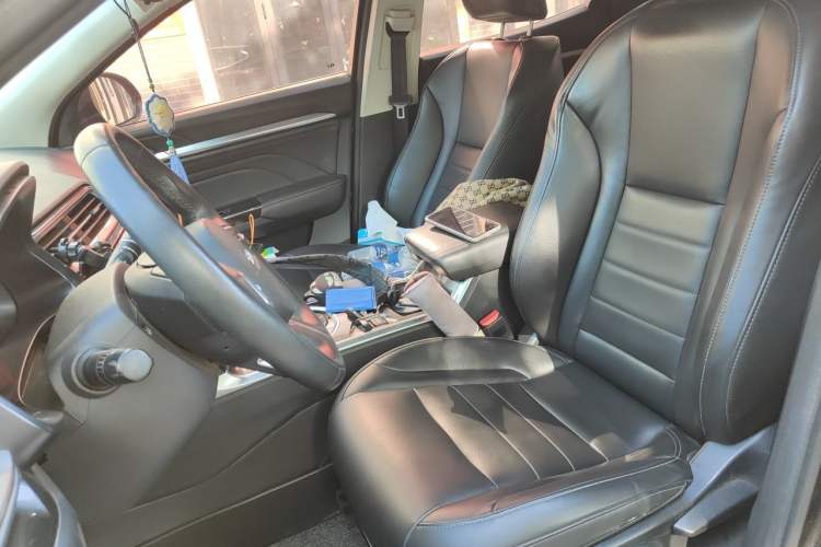 Used Haval F5 2018 1.5T i-Trend Left Front Seat