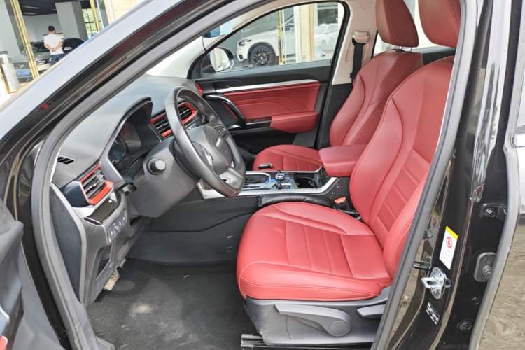 Used Haval F5 2018 1.5T i-Trend Left Front Seat