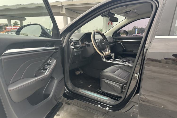 Used Haval F5 2018 1.5T i-Trend Left Front Seat