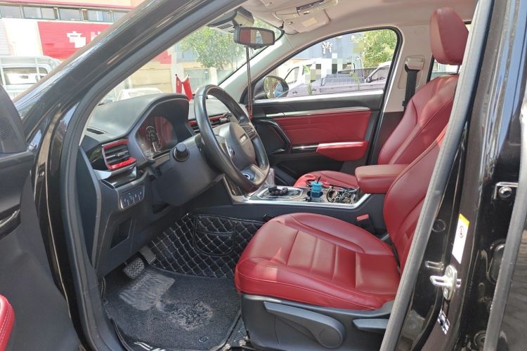 Used Haval F5 2018 1.5T i-Trend Left Front Seat