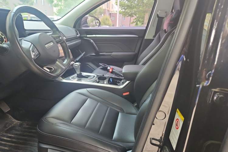 Used Haval F5 2018 1.5T i-Trend Left Front Seat