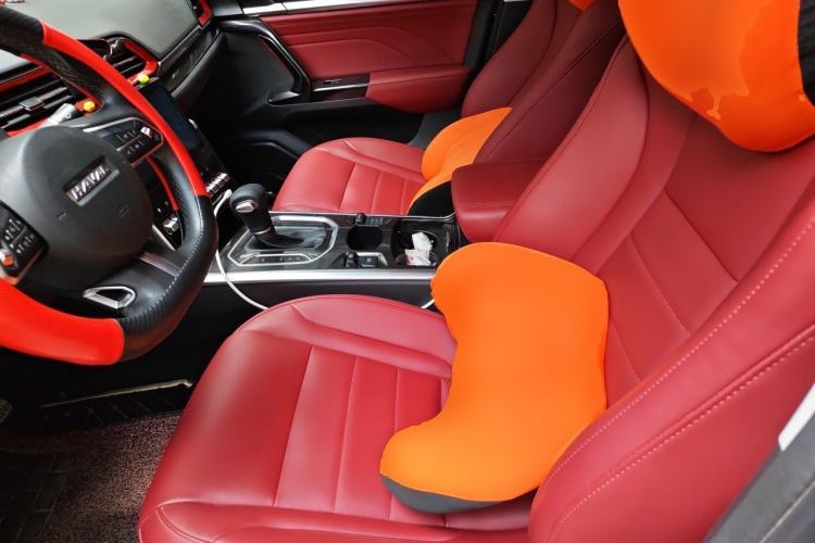 Used Haval F5 2018 1.5T i-Trend Left Front Seat
