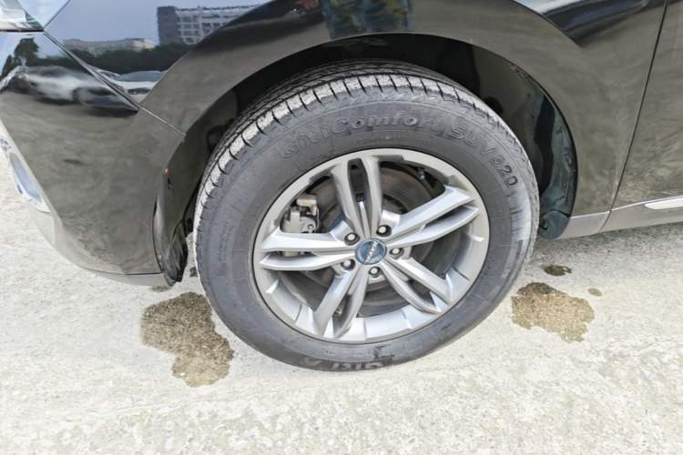 Used Haval F5 2018 1.5T i-Trend Left Front Wheel Hub