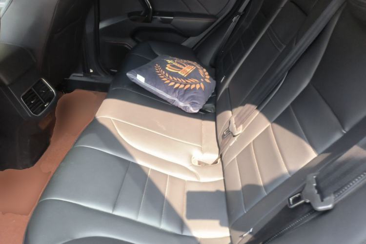 Used Haval F5 2018 1.5T i-Trend Left Rear Seat