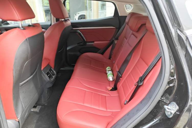 Used Haval F5 2018 1.5T i-Trend Left Rear Seat