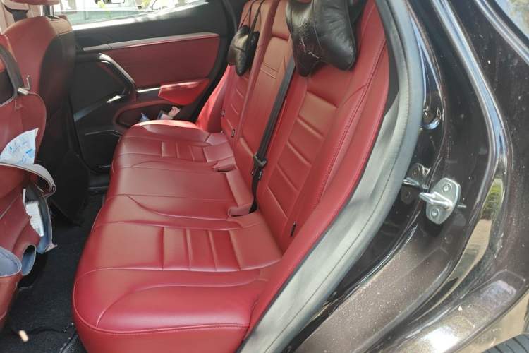 Used Haval F5 2018 1.5T i-Trend Left Rear Seat