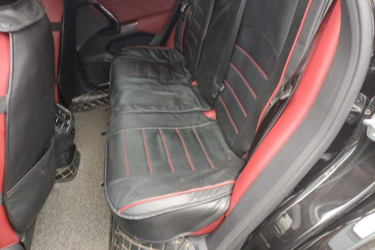 Used Haval F5 2018 1.5T i-Type Left Rear Seat